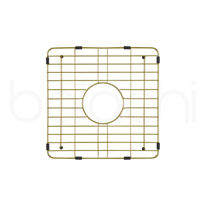 Baiachi Kitchen Sink Grid Brushed Gold