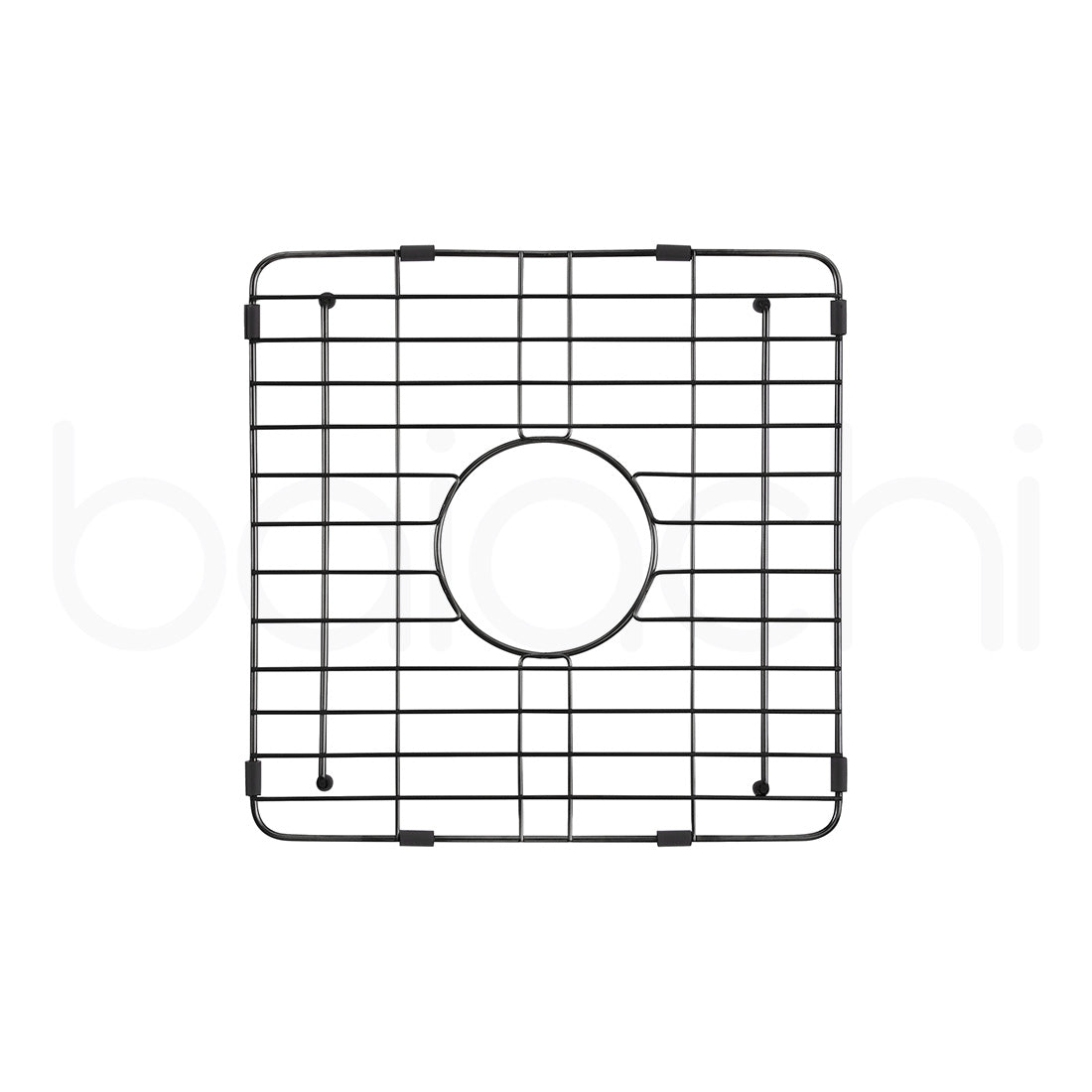 Baiachi Kitchen Sink Grid Gun Metal