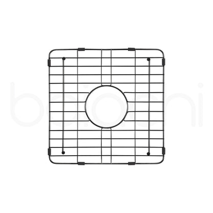 Baiachi Kitchen Sink Grid Gun Metal