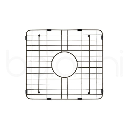 Baiachi Kitchen Sink Grid Antique Bronze