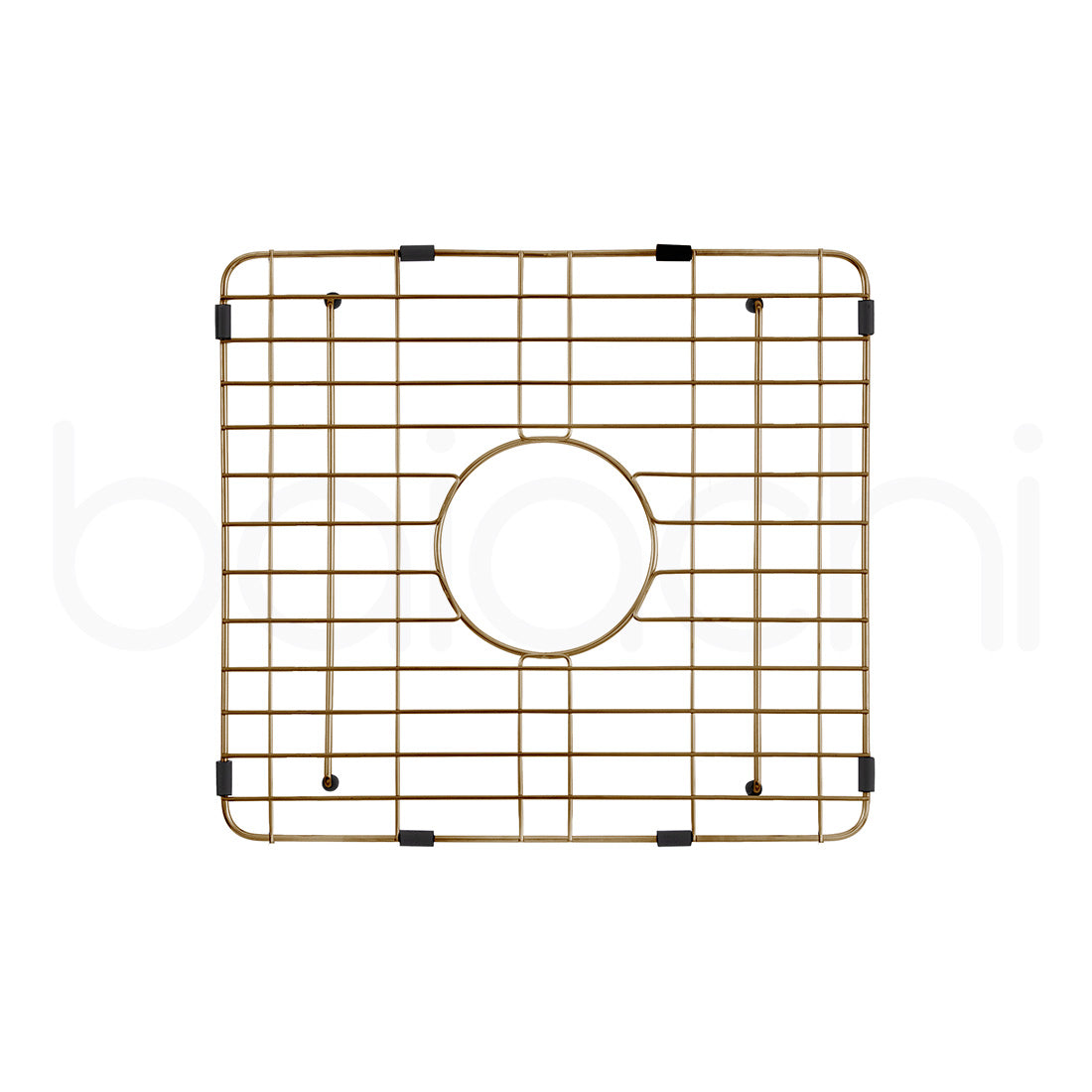 Baiachi Kitchen Sink Grid Brushed Copper