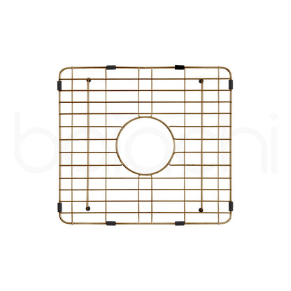 Baiachi Kitchen Sink Grid Brushed Copper