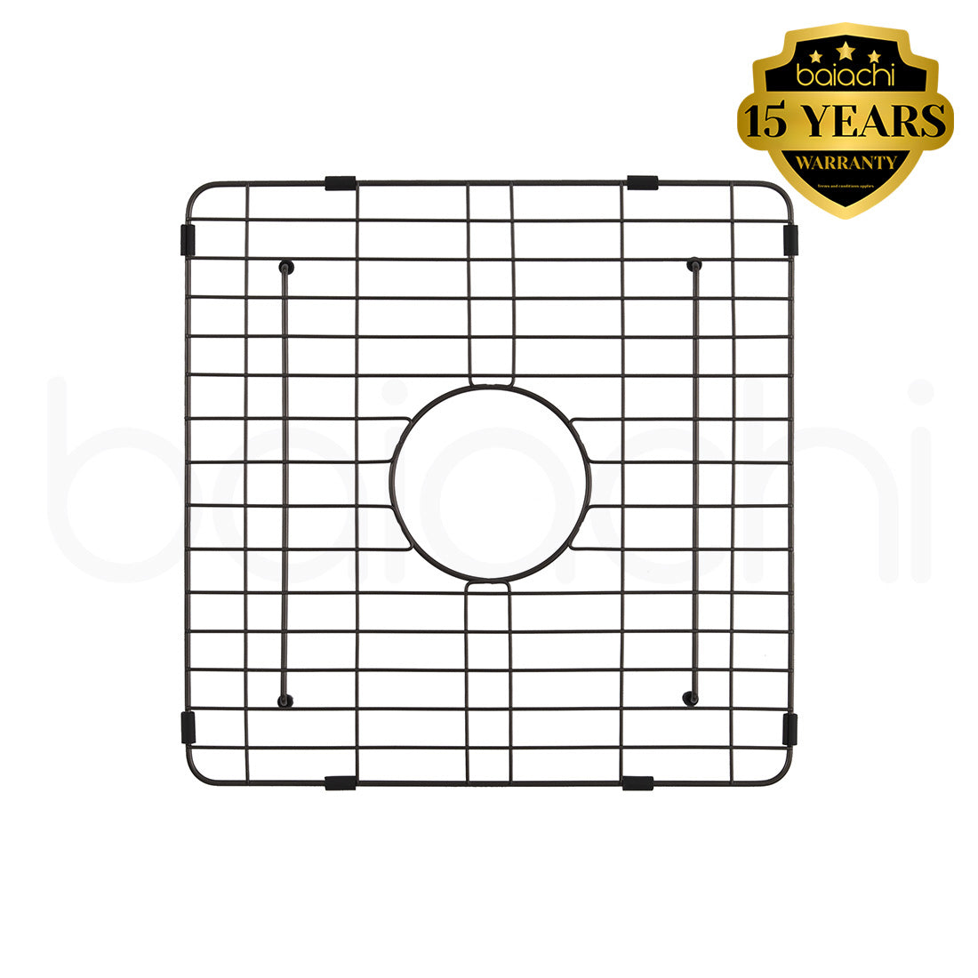 Baiachi Kitchen Sink Grid Antique Bronze