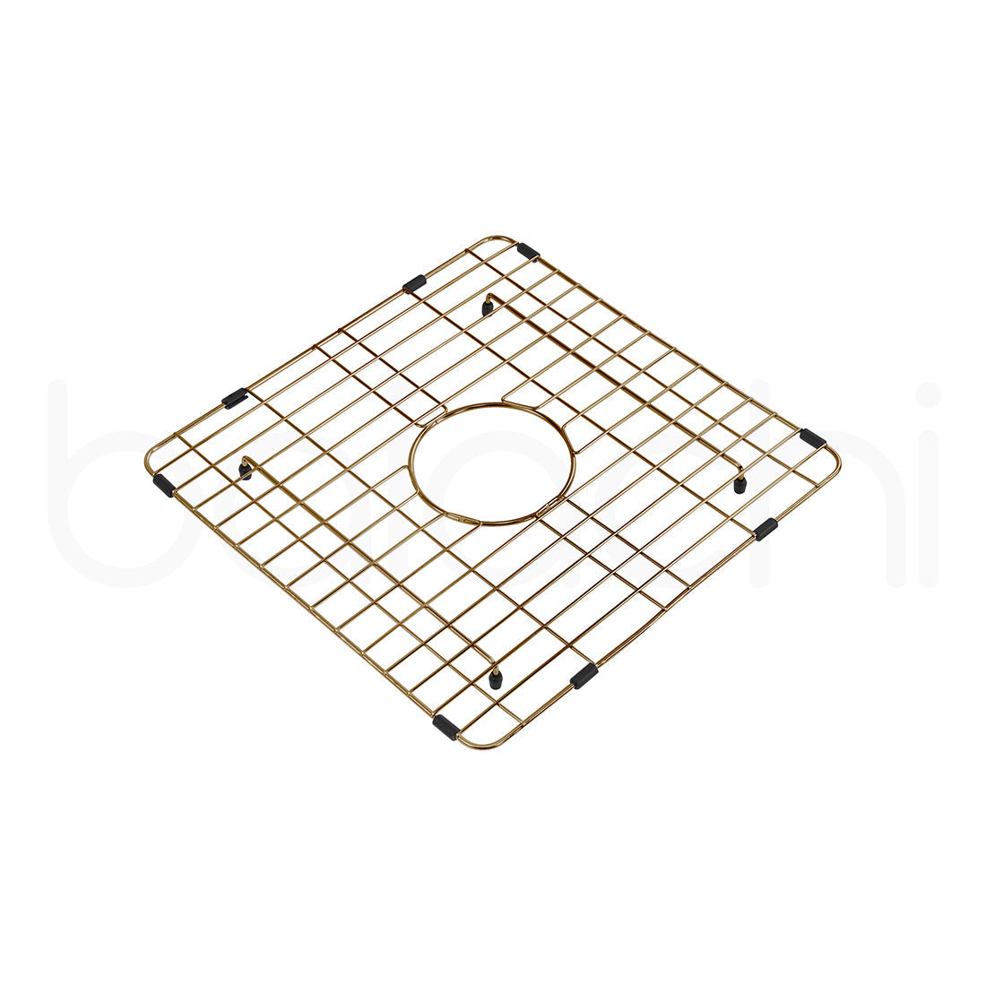 Baiachi Kitchen Sink Grid Brushed Copper