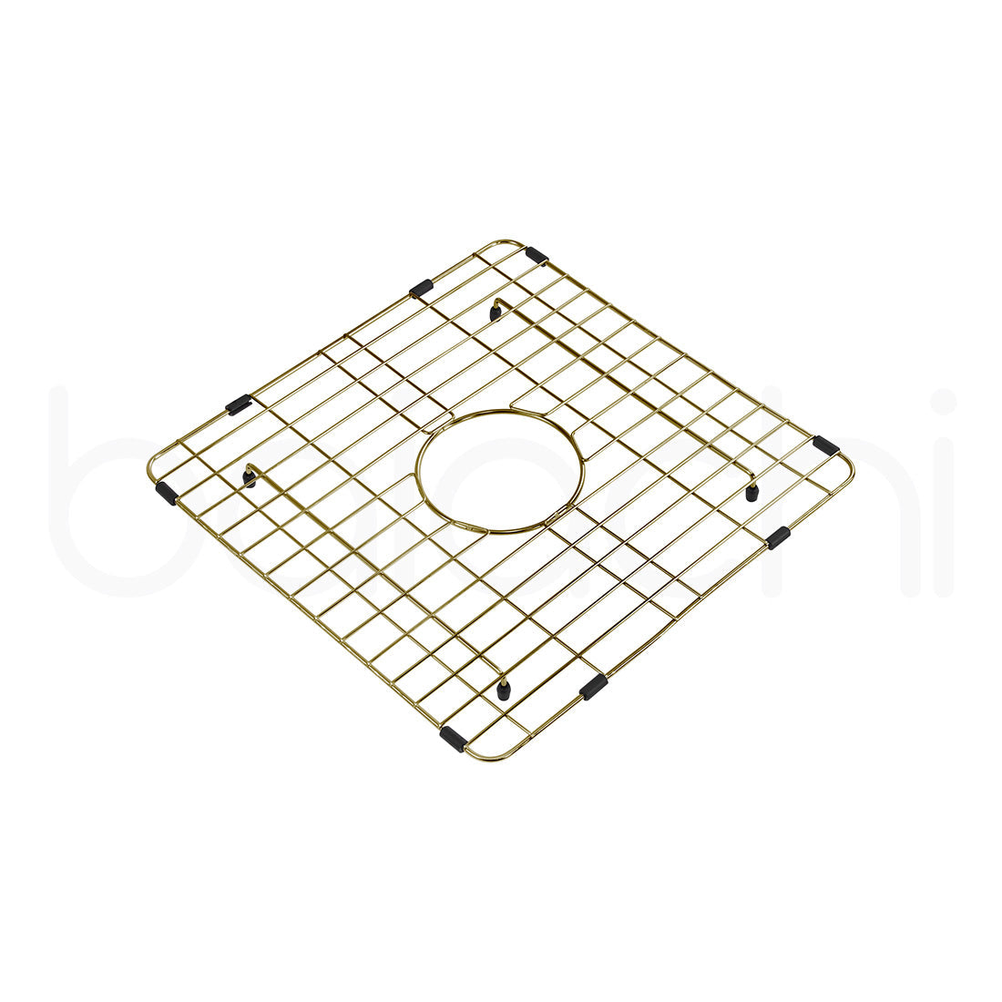 Baiachi Kitchen Sink Grid Brushed Gold