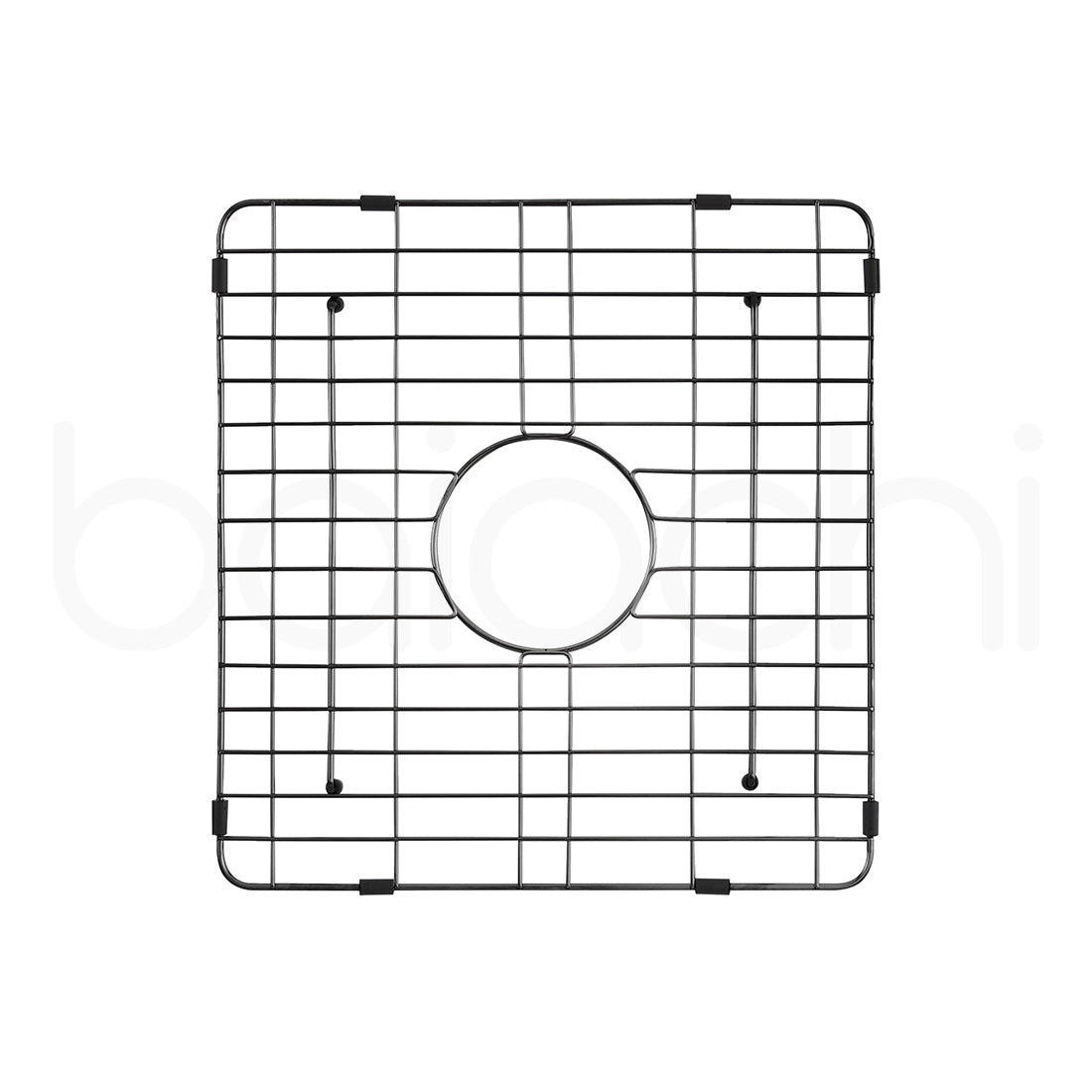 Baiachi Kitchen Sink Grid Gun Metal