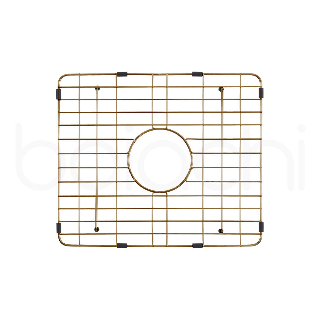 Baiachi Kitchen Sink Grid Brushed Copper
