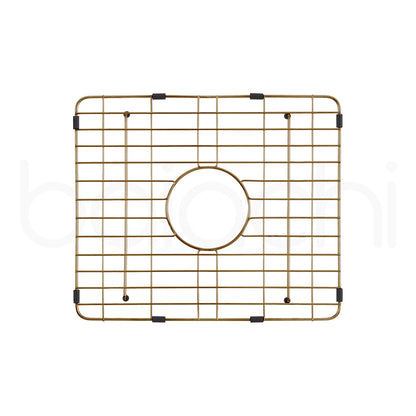 Baiachi Kitchen Sink Grid Brushed Copper