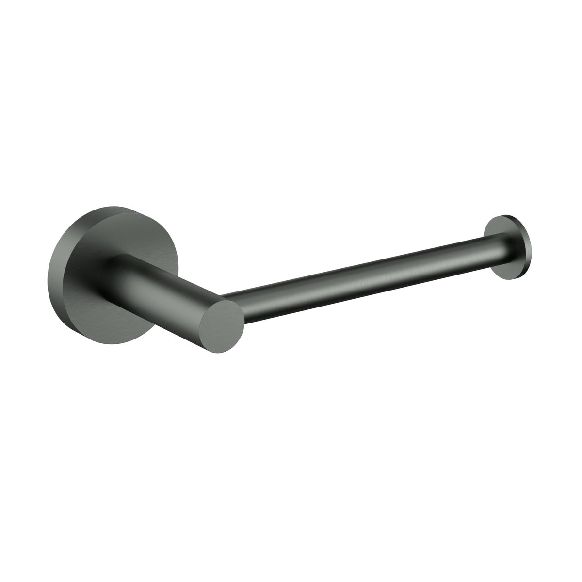 Otus Toilet Roll Holder Gun Metal