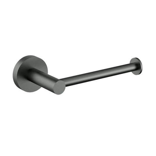 Otus Toilet Roll Holder Gun Metal
