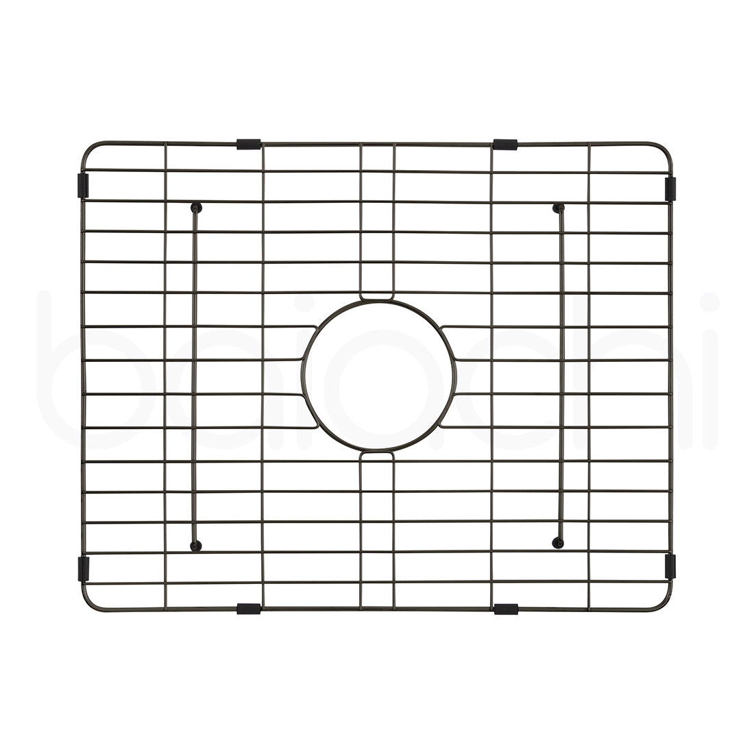 Baiachi Kitchen Sink Grid Antique Bronze