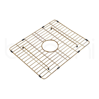 Baiachi Kitchen Sink Grid Brushed Copper