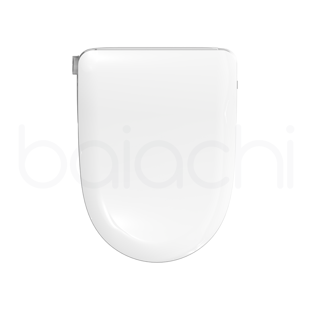Baiachi Slimline Smart Bidet Toilet Seat Auto Open & Close Lid