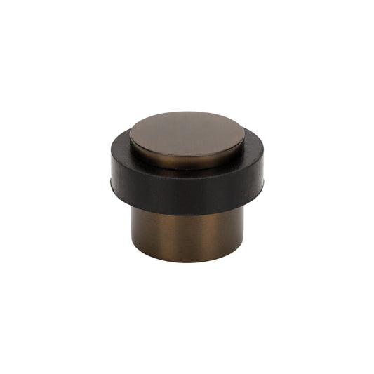 Zanda Floor Mounted Door Stop 38mm Ember Bronze