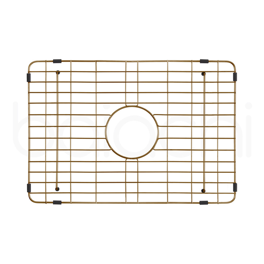 Baiachi Kitchen Sink Grid Brushed Copper