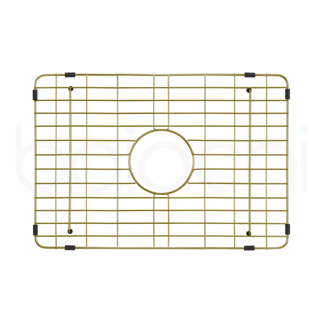 Baiachi Kitchen Sink Grid Brushed Gold