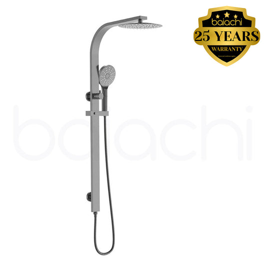 Hamilton Multi Function Shower Gun Metal