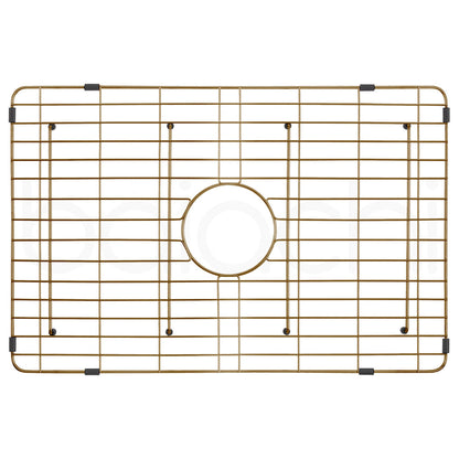 Baiachi Kitchen Sink Grid Brushed Copper