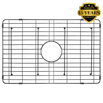 Baiachi Kitchen Sink Grid Gun Metal