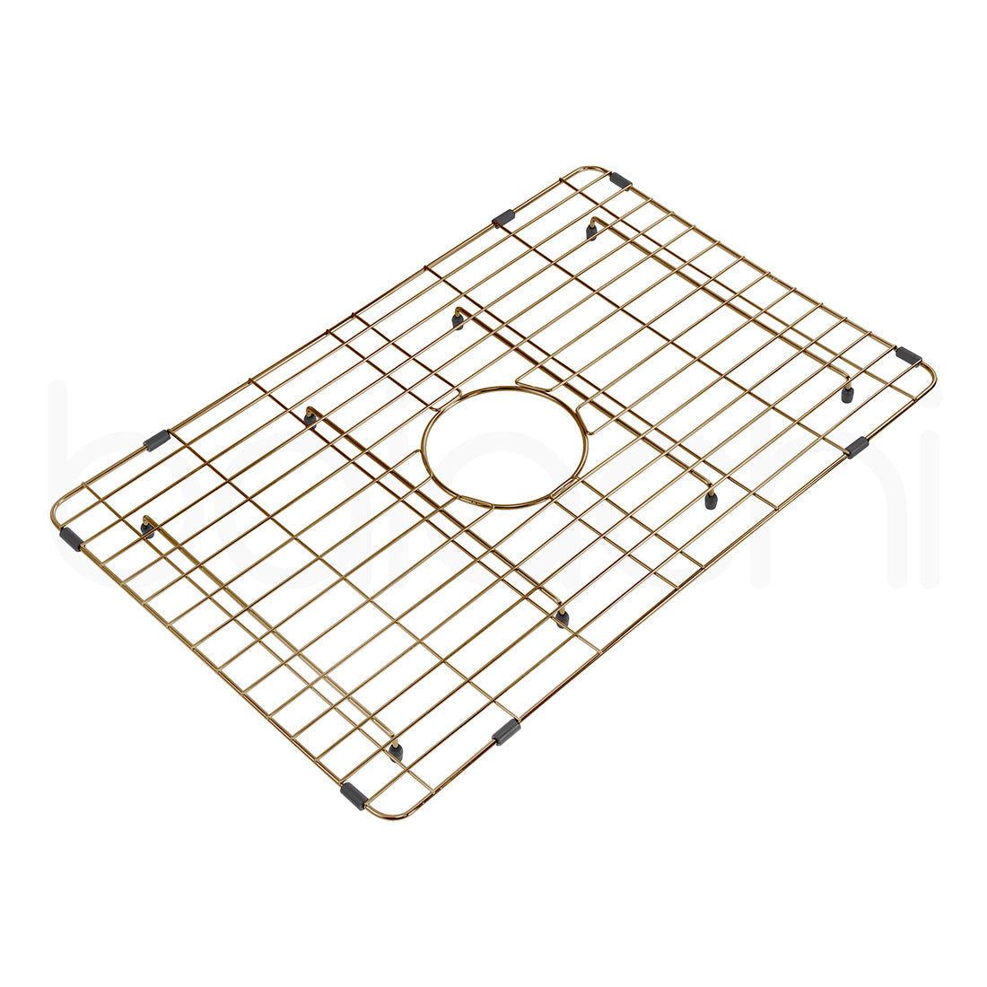 Baiachi Kitchen Sink Grid Brushed Copper