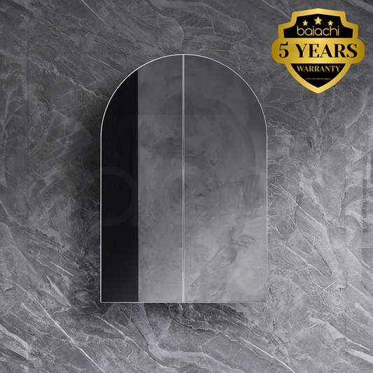 Baiachi Ellis Bathroom Mirror Cabinet