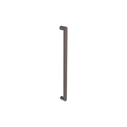 Zanda Duke Pull Handle Back to Back 600mm Graphite Nickel