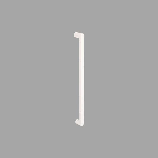 Zanda Duke Pull Handle Back to Back 600mm Matte White