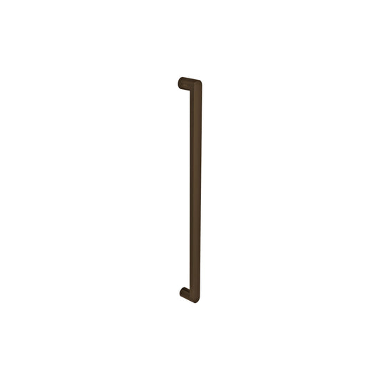 Zanda Duke Pull Handle Back to Back 600mm Ember Bronze