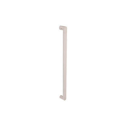 Zanda Duke Pull Handle Back to Back 600mm Stainless Steel