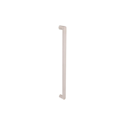 Zanda Duke Pull Handle Back to Back 600mm Stainless Steel