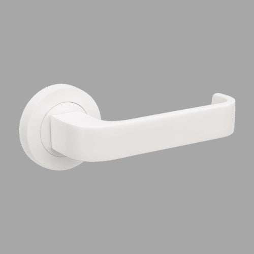 Zanda Passage Set Matte White