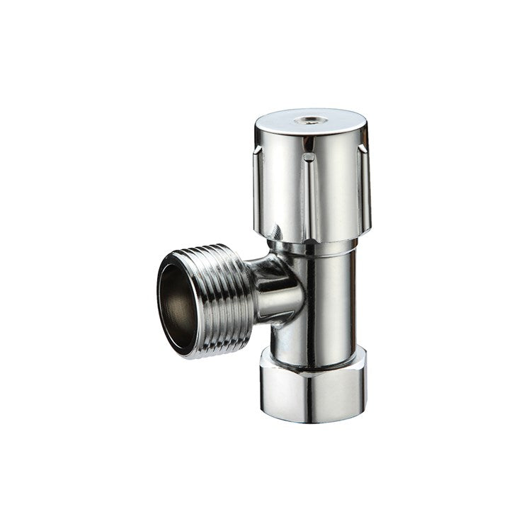 Fitquik 1/4 Turn Washing Machine Stop Swivel Nut FI Lead Free