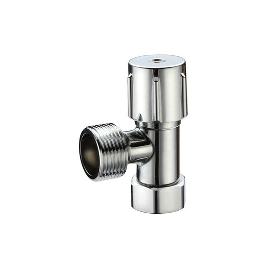 Fitquik 1/4 Turn Washing Machine Stop Swivel Nut FI Lead Free