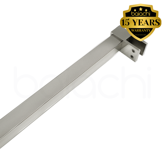 Screen Stabiliser 1200mm Brushed Nickel