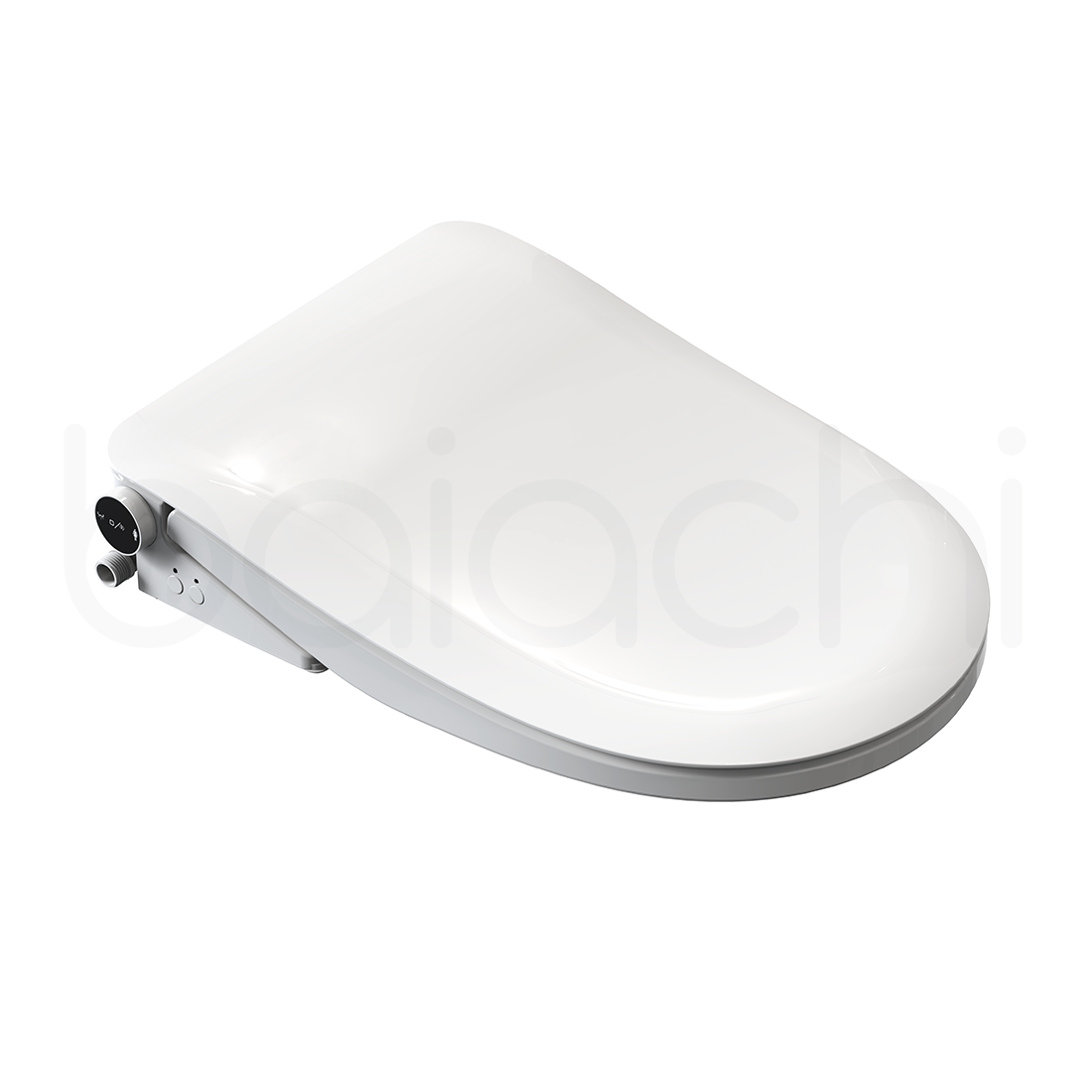 Baiachi Slimline Smart Bidet Toilet Seat Auto Open & Close Lid