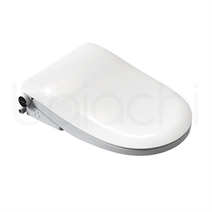 Baiachi Slimline Smart Bidet Toilet Seat Auto Open & Close Lid