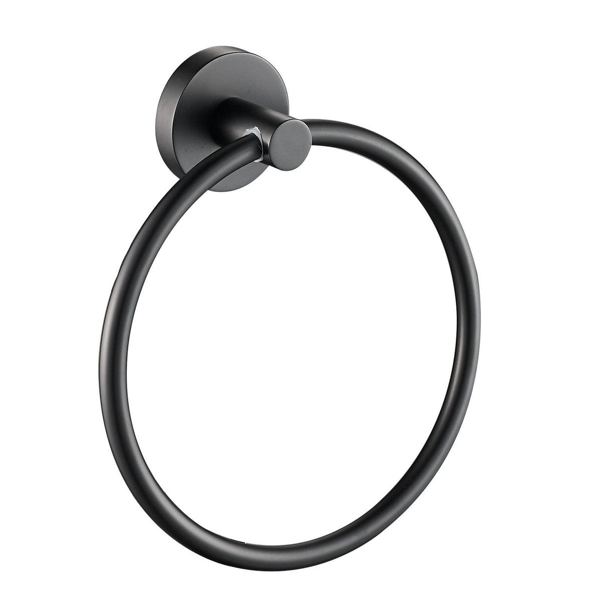 Otus Towel Ring Gun Metal