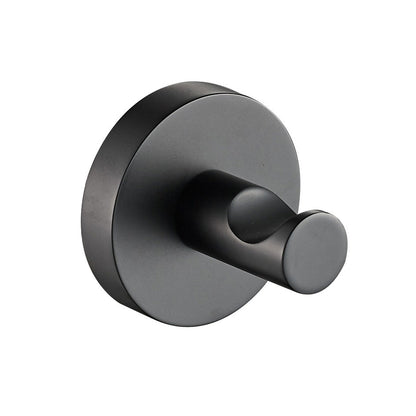 Otus Robe Hook Gun Metal