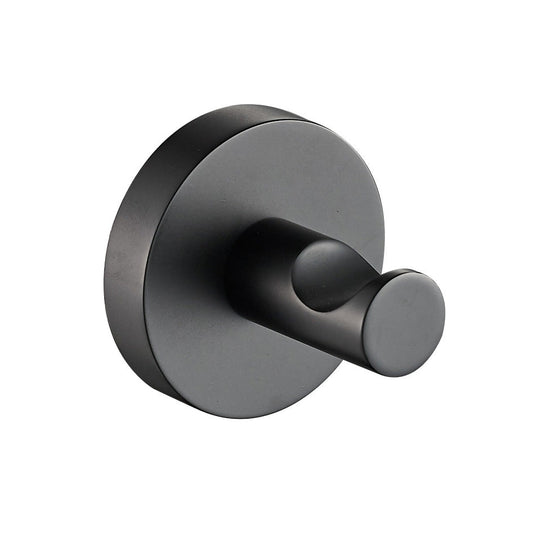 Otus Robe Hook Gun Metal