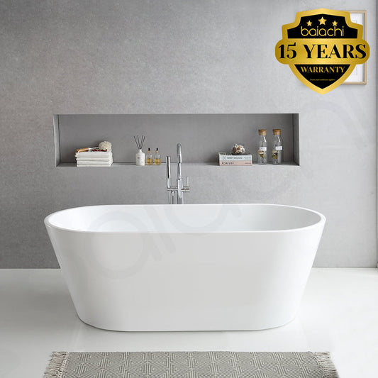 Baiachi Oval 1700 Freestanding Bath MK2
