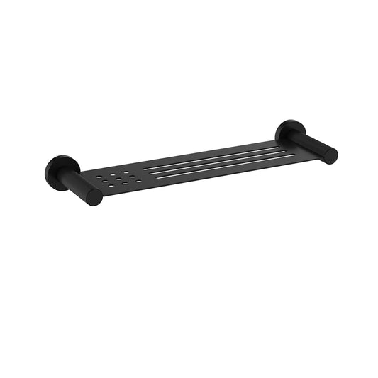 Linie Metal Shelf Matte Black