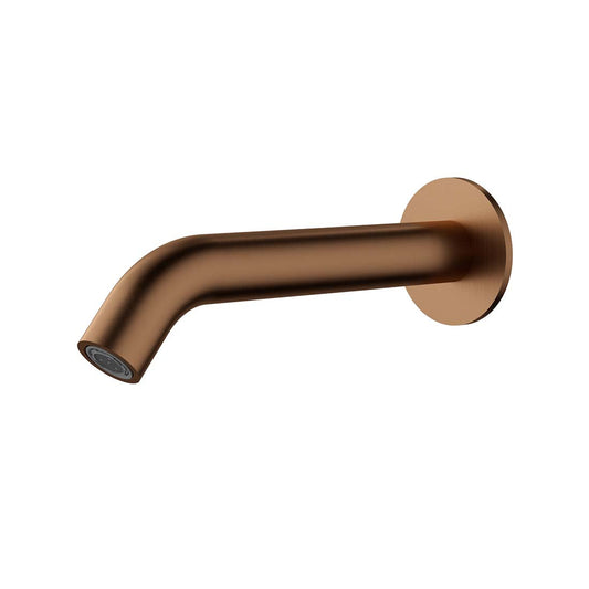 Otus Slimline SS304 Spout Brushed Copper