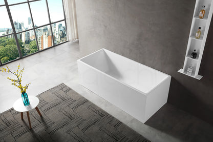 Baiachi Square 1000 Freestanding Bath