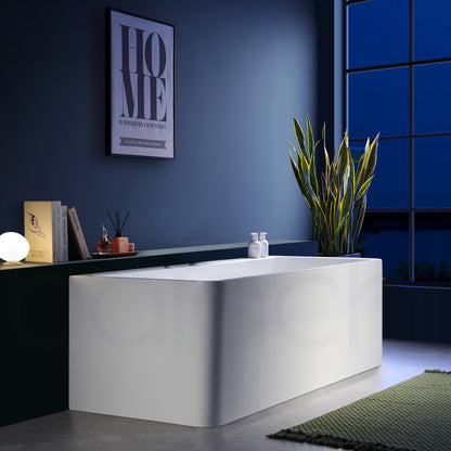 Baiachi Cubi 1700 Freestanding 10 Jet Spa Bath