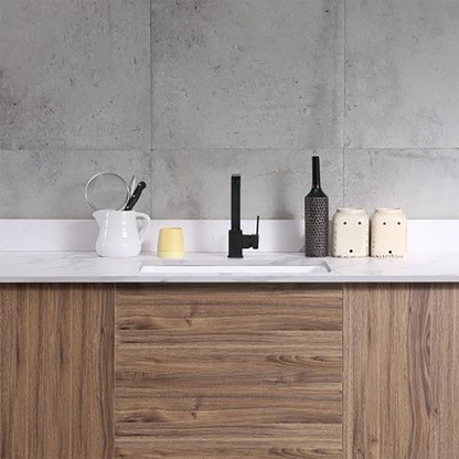 Baiachi 600X470X254mm Butler Farmhouse Kitchen Laundry Ceramic Sink Brushed Copper Waste