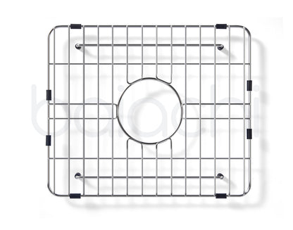 Baiachi Butler Farmhouse Kitchen Laundry Sink Grid