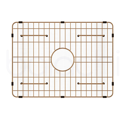 Baiachi Kitchen Sink Grid Brushed Copper