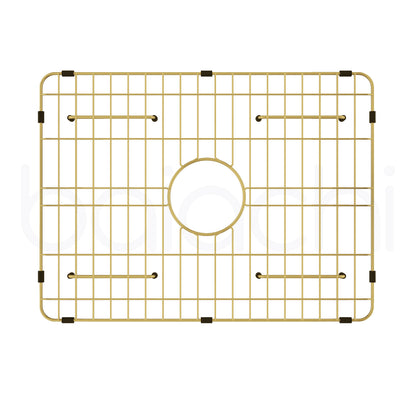 Baiachi Kitchen Sink Grid Brushed Gold