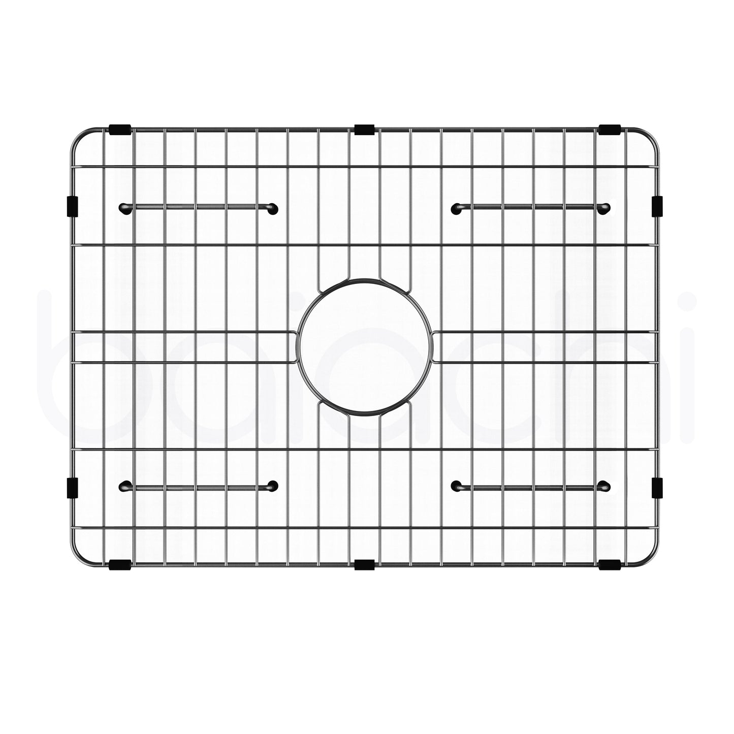 Baiachi Kitchen Sink Grid Gun Metal