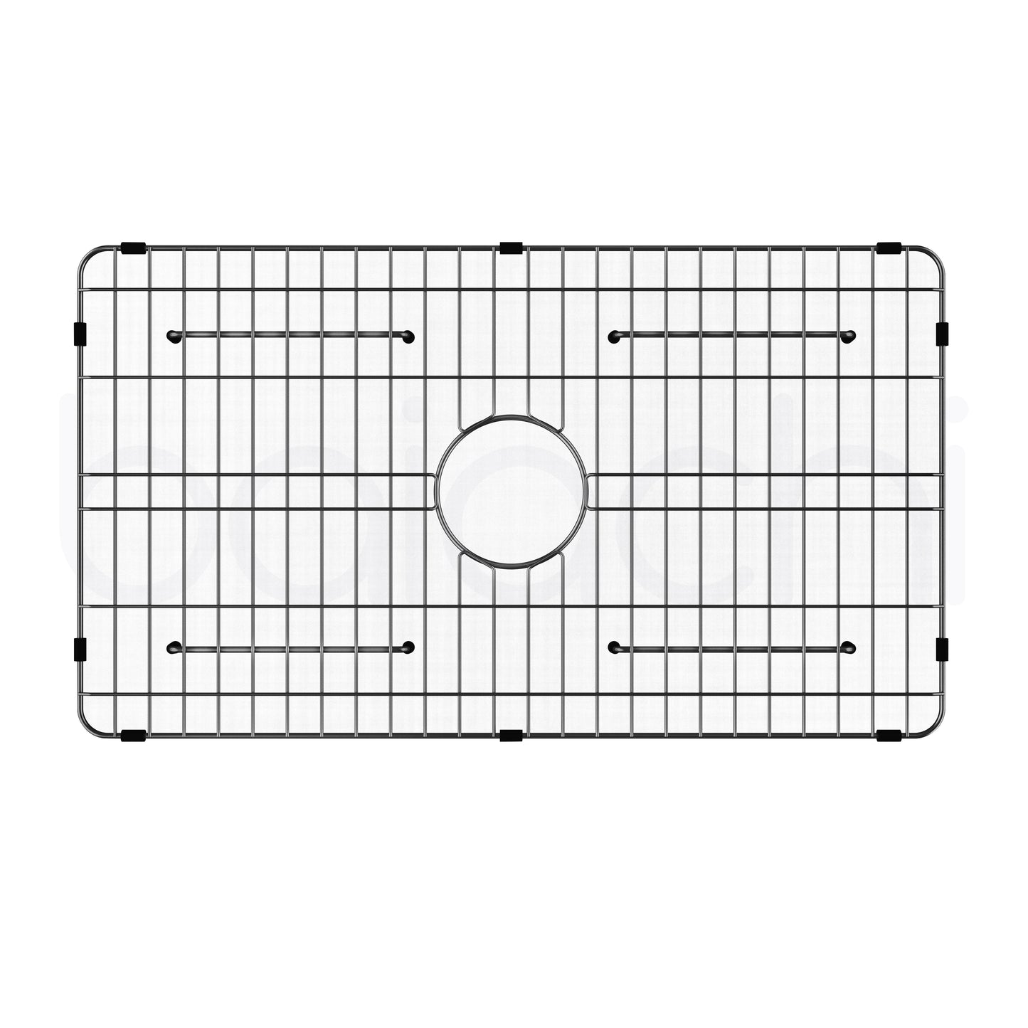 Baiachi Kitchen Sink Grid Gun Metal